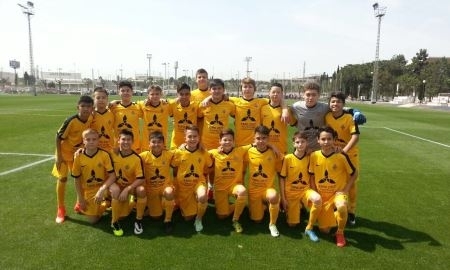 Воспитанники академии «Кайрата» стартовали с победы на международном турнире в Испании