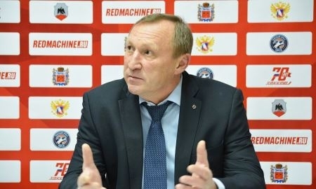 Анатолий Антипов: «Мы на каждую игру выходим только воевать»