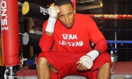 Шон Кэмерон: «Ашкеев — очень опытный любитель. Это будет тяжелый бой»