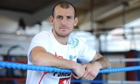 Британский легковес в шутку пообещал побить Головкина