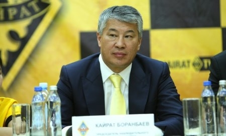 «Кайрат» — снова в проекте «Футбол для дружбы»