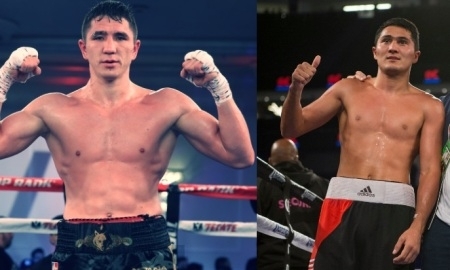 Зарубежные СМИ рекомендуют к просмотру бои Ашкеева и Нурсултанова