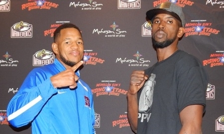 Стали известны все участники вечера бокса с участием Ашкеева и Нурсултанова