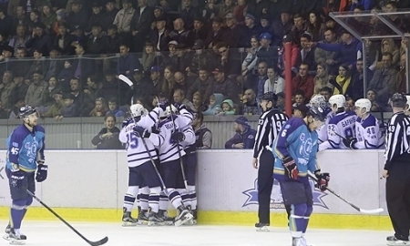 Отчет о матче финала плей-офф ВХЛ «Торпедо» — «Динамо» Балашиха 1:3