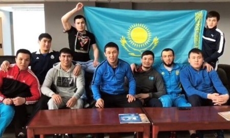 Казахстанские «классики» проводят УТС на базе Академии АИБА