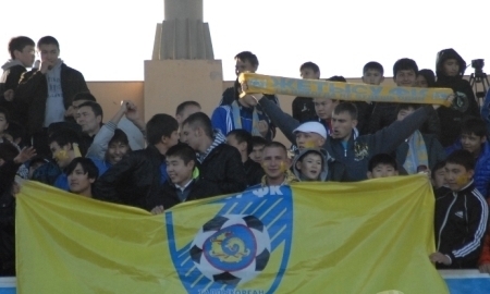 Матчи первого тура Первой лиги посетили 3 100 зрителей