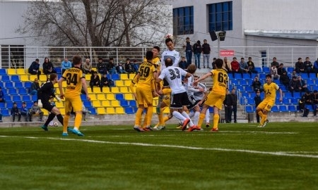 Отчет о матче Первой лиги «Жетысу» — «Кайрат А» 3:0