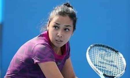 Дияс вышла в финал турнира ITF в Китае