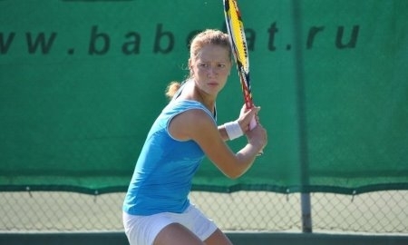 Керимбаева выиграла «одиночку» турнира ITF в Шымкенте
