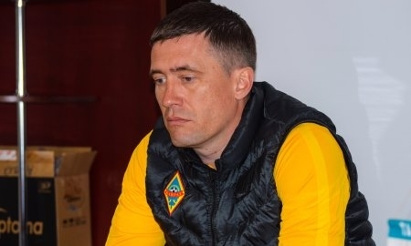 Константин Горовенко: «Наша основная задача подготовить игрока для первой команды»