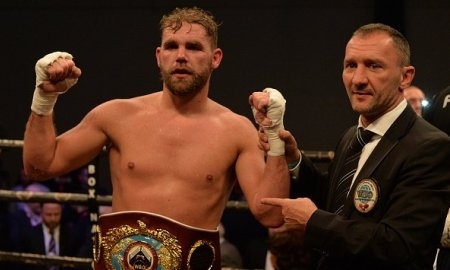 СМИ считают, что Головкин боится Сондерса