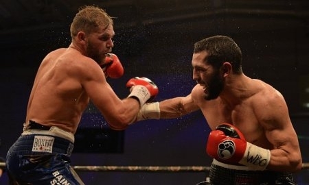 Потенциального соперника Головкина Сондерса попросили о реванше