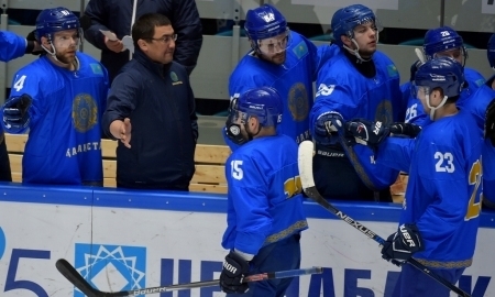 Обнародован предварительный состав сборной Казахстана на чемпионат мира-2017