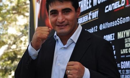 Экс-чемпион мира назвал Головкина лучшим P4P-боксером