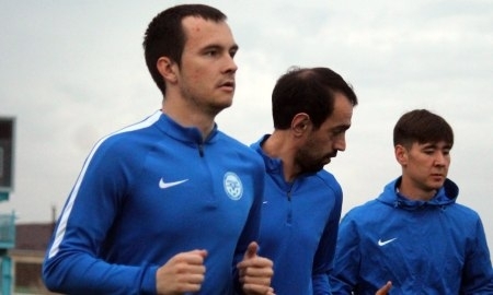 Илья Калинин: «Нас ждет сложный матч»