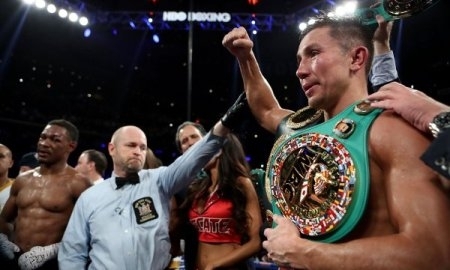 Болельщики считают, что без своих нынешних тренера и промоутера Головкин добился бы больших успехов