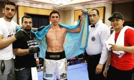 СМИ понравился арсенал ударов Ашкеева