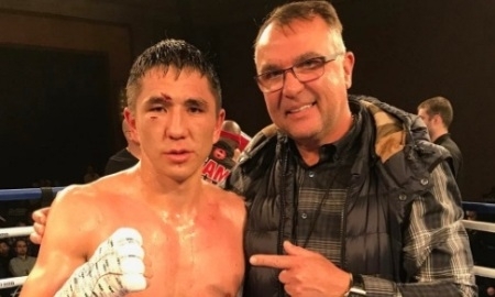 UCNLive.com: «Ашкеев проделал хорошую работу против левши»