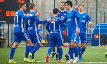 <strong>«Астана» победила «Окжетпес» и вышла в лидеры Премьер-Лиги</strong>