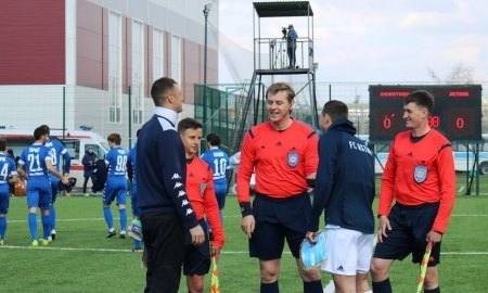 Отчет о матче Премьер-Лиги «Окжетпес» — «Астана» 0:3