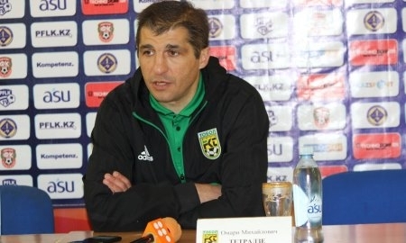 Омари Тетрадзе: «Ни один бы игрок не выдержал бы тех слов, которые высказали в адрес Щеткина»