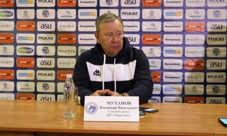 Владимир Муханов: «На сегодняшний день, нам перевернуть игру нечем»