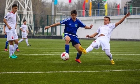 Отчет о матче Второй лиги «Жетысу М» — «Актобе М» 4:2