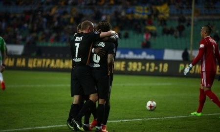 Отчет о матче Премьер-Лиги «Кайрат» — «Ордабасы» 3:0