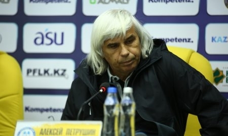 Алексей Петрушин: «За счет несоблюдения игровой дисциплины мы и проиграли»