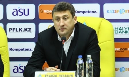 Кахабер Цхададзе: «Концентрация и желание были с первых минут»