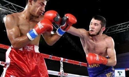 Айдар Шарибаев: «Став чемпионом, я хочу вселить в сердца наших мальчишек чувства любви к своему народу и земле»