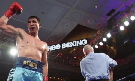 Ашкеев поднялся на 56 позиций в рейтинге Boxrec