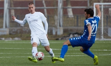 Срджан Граховац: «Я попал в хороший чемпионат, и легко здесь точно не будет»