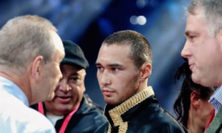 Уроженец Казахстана может провести бой с чемпионом мира по трем версиям