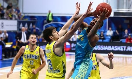 Анонс матча ВТБ «Астана» — «Химки»