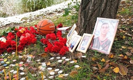 Подсудимым по делу убийства баскетболиста Нанаева вынесли приговор