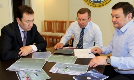 Азамат Айтхожин: «Мы проверим все поля»