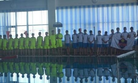 Юных ватерполистов со всего Казахстана впервые принимает Кокшетау