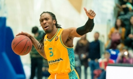 «Астана» проиграла «Химкам» в матче ВТБ