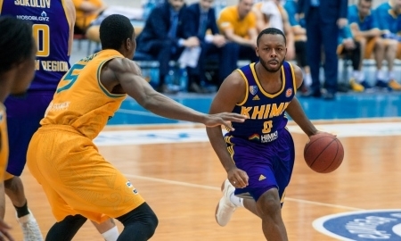 Отчет о матче ВТБ «Астана» — «Химки» 87:90