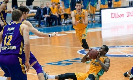 Видеообзор матча ВТБ «Астана» — «Химки» 87:90