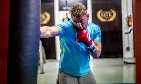 «На охоту на GGG?». Куда полетел Сондерс?