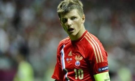 Черчесов не исключил возвращения Аршавина в сборную России