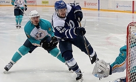 Отчет о матче финала плей-офф ВХЛ «Динамо» Балашиха — «Торпедо» 5:2