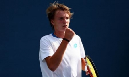 Александр Бублик: «Раз я нахожусь на корте, то должен бороться до конца»