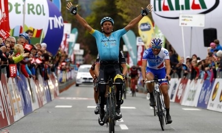 Микеле Скарпони: «Я счастлив и немного удивлен своим успехом»