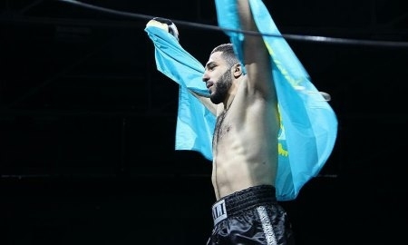 Балоев проведет бой 27 апреля в России