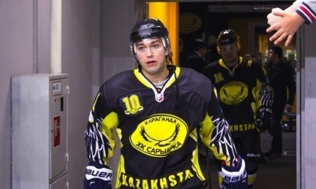 Михаил Анисин: «„Сарыарка“ по уровню игры не уступит моей предыдущей команде из КХЛ»
