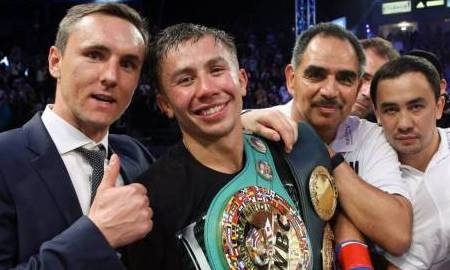 <strong>Команда Головкина не приехала на переговоры в Астану</strong>