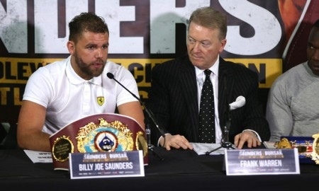 Промоутер Сондерса уже не говорит о бое с Головкиным